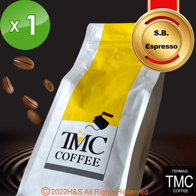 《TMC》 S.B Espresso 咖啡豆(454g/包)