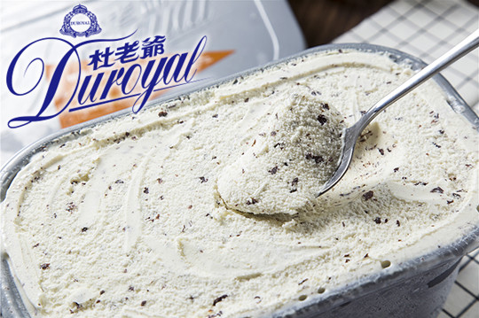 【杜老爺Duroyal】特級3L冰淇淋-瑞士巧克力