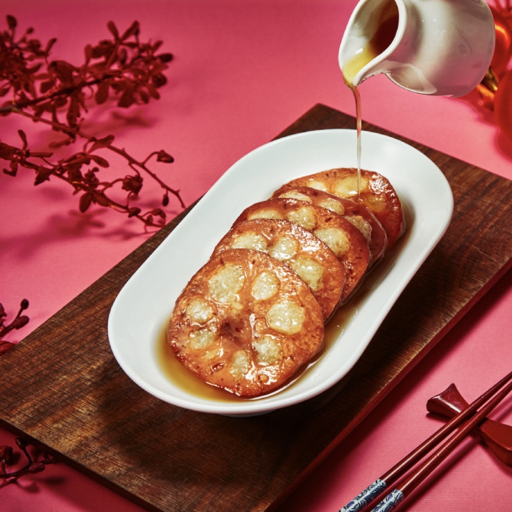 【億長御坊】冰糖蓮藕(300g)