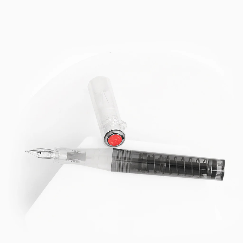 臺灣 TWSBI 三文堂《GO 系列鋼筆》黑色