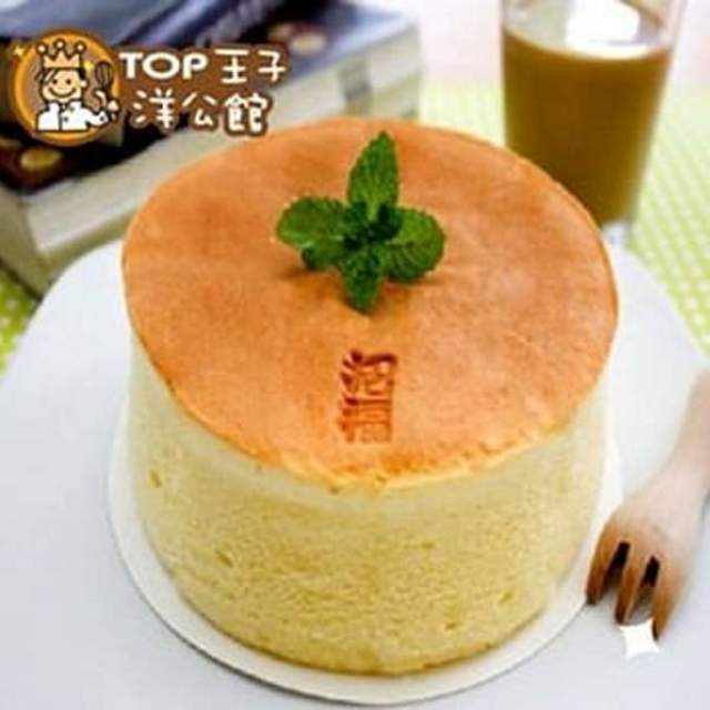 【TOP王子】北海道福太郎 半熟輕乳酪(100g/盒)