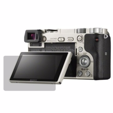 D&A Sony A6000相機專用日本頂級HC螢幕保護貼(鏡面抗刮)
