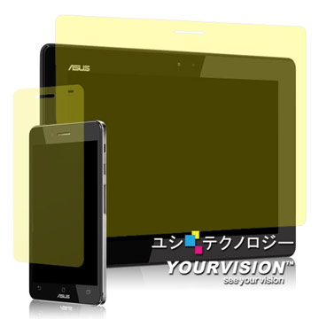 ASUS PadFone Infinity A80 (平板+手機)晶磨抗刮高光澤螢幕保護貼