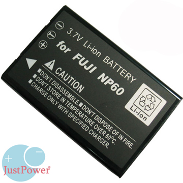 Just Power Ricoh DB-40 數位相機鋰電池