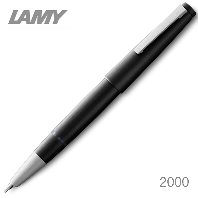 德國 LAMY 2000系列鋼筆*01