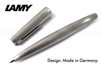 LAMY2000不鏽鋼鋼筆