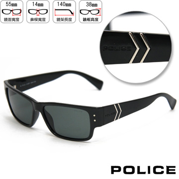 POLICE 時尚太陽眼鏡