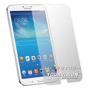 Samsung GALAXY Tab3 8.0 T3100 T3110 晶磨抗刮高光澤(亮面)螢幕保護貼 螢幕貼