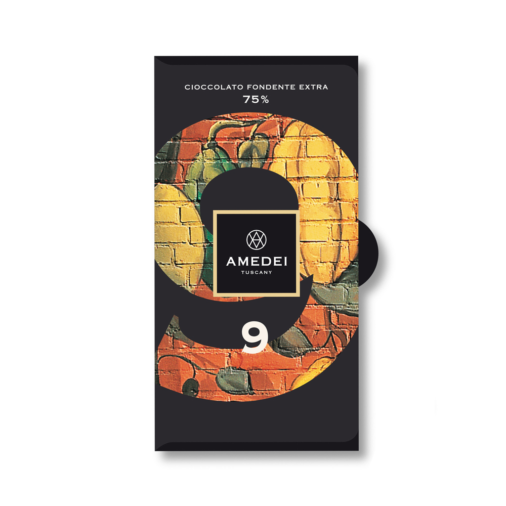 義大利Amedei－ 9 巧克力BAR