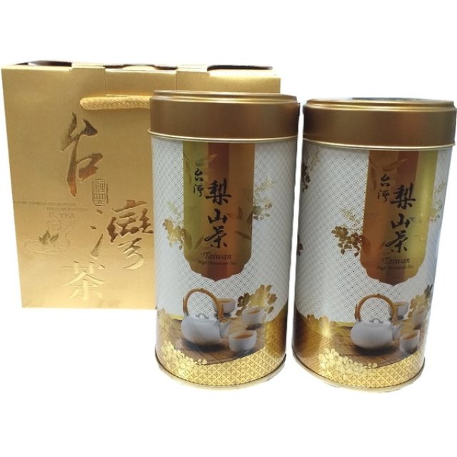 新鮮手採茶】梨山茶禮盒2入裝- PChome 24h購物