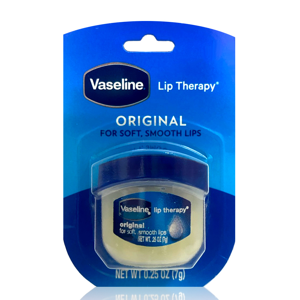 Vaseline護唇膏(瓶裝)-0.25oz