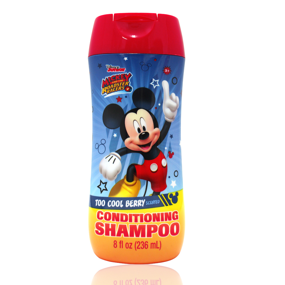 【Disney Mickey】雙效洗髮精-8oz/236ml