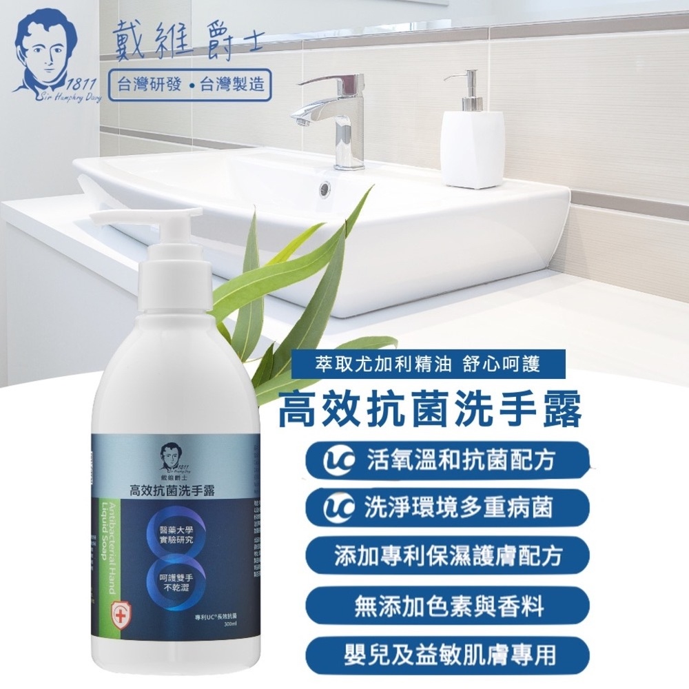 戴維爵士 高效抗菌洗手露 300ml Pchome 24h購物 戴維爵士 高效抗菌洗手露 300ml Pchome 24h購物