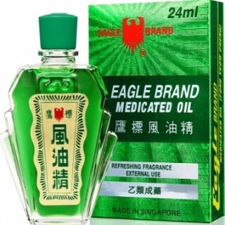 萬金油 綠油精 Pchome 24h購物