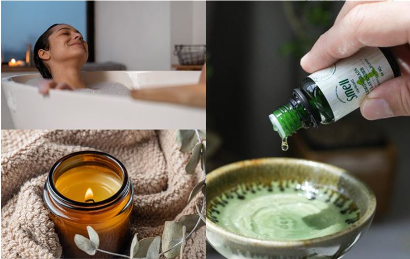 Smell Lemongrass - 薰衣草檸檬草複方精油-20ml