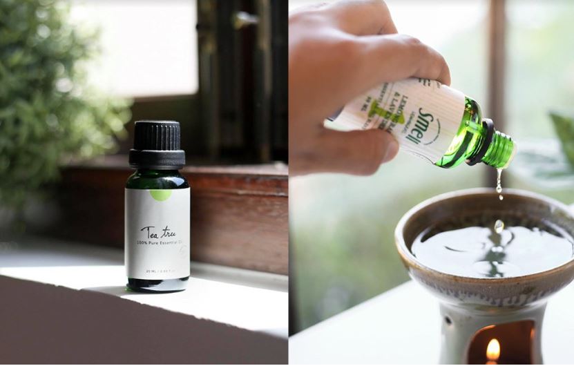 Smell Lemongrass - 萊姆檸檬草複方精油-20ml