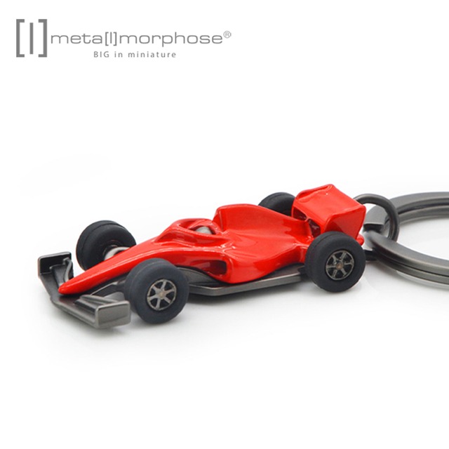 Metalmorphose 比利時 MTM - 方程式賽車鑰匙圈