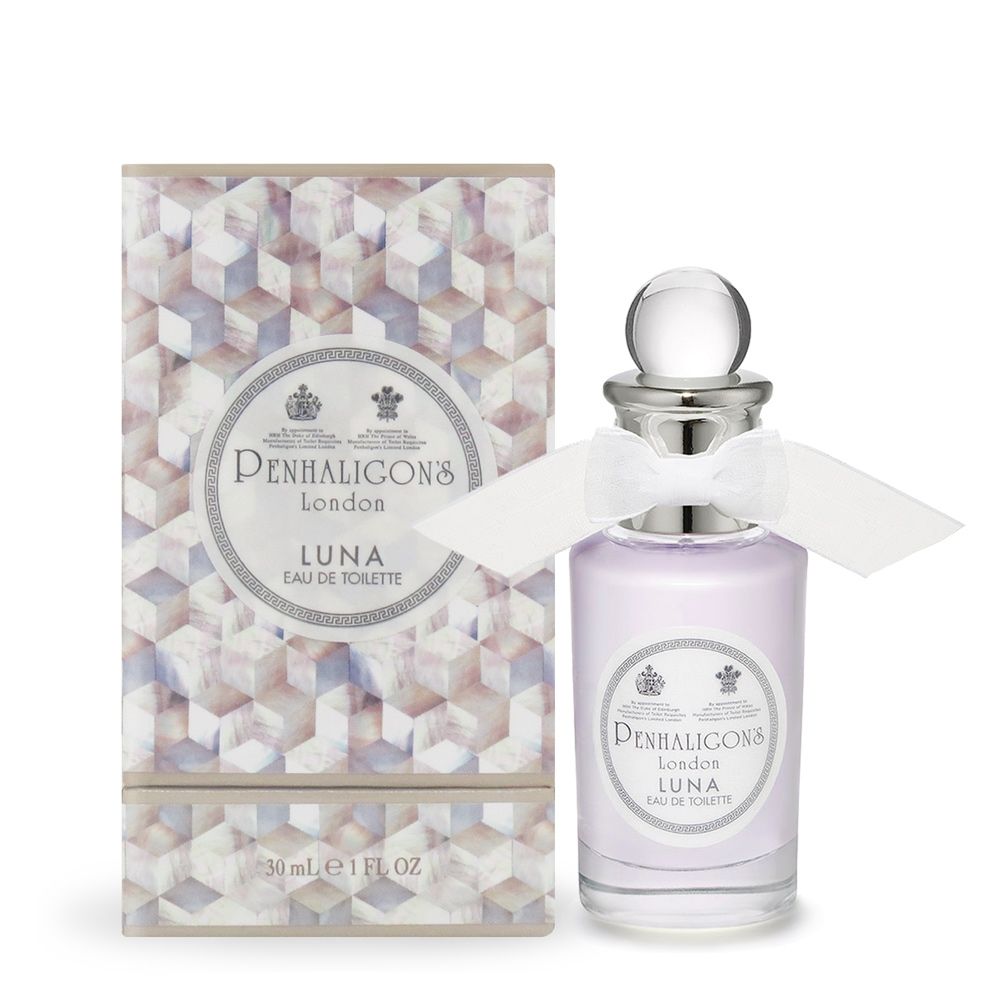 Penhaligon S 潘海利根luna 月亮女神淡香水30ml Pchome 24h購物