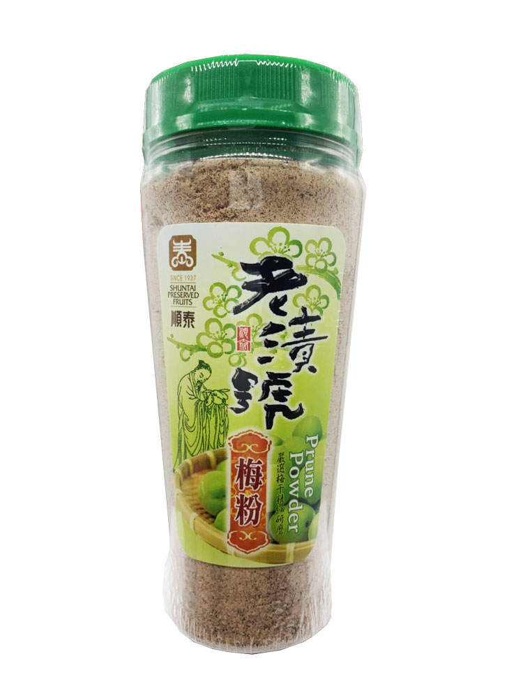 順泰蜜餞老漬號梅粉(200g) - PChome 24h購物