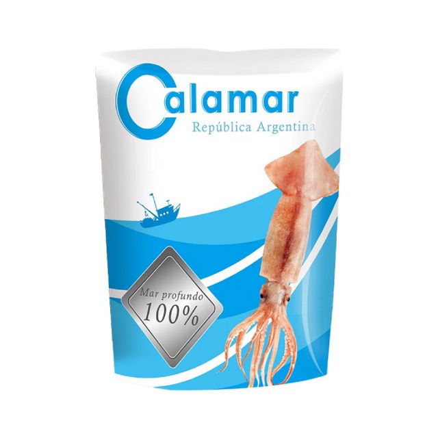 Calamar 阿根廷魷魚絲 100% 深海野生手撕魷魚條 100g/包 (口味任選)