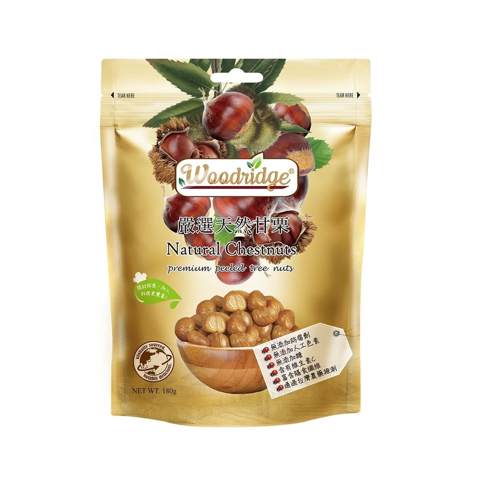 森之果物嚴選甘栗180g Pchome 24h購物