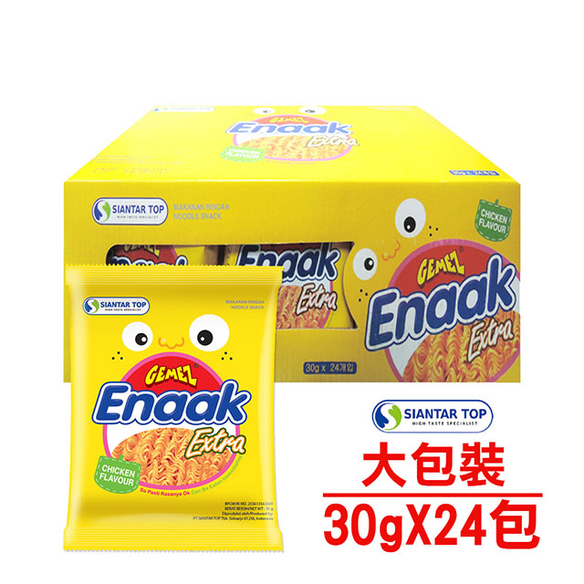 韓式小雞麵(雞汁味) 盒裝 720g