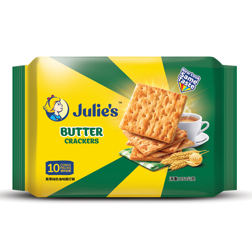 茱蒂絲 奶油蘇打餅(250g)