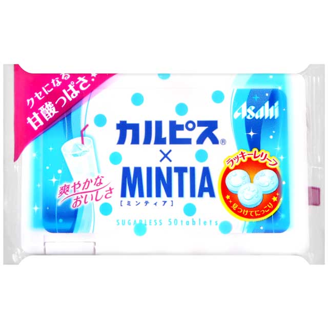 MINTIA糖果-可爾必思 (7g)