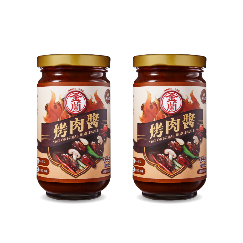 烤肉醬240g