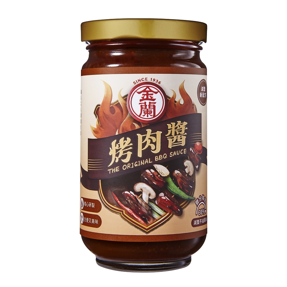 烤肉醬240g