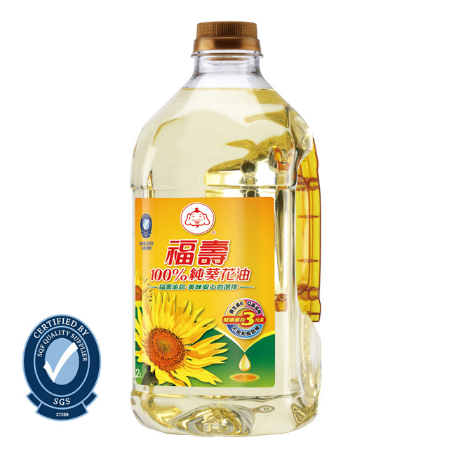 福壽純葵花油2l Pchome 24h購物