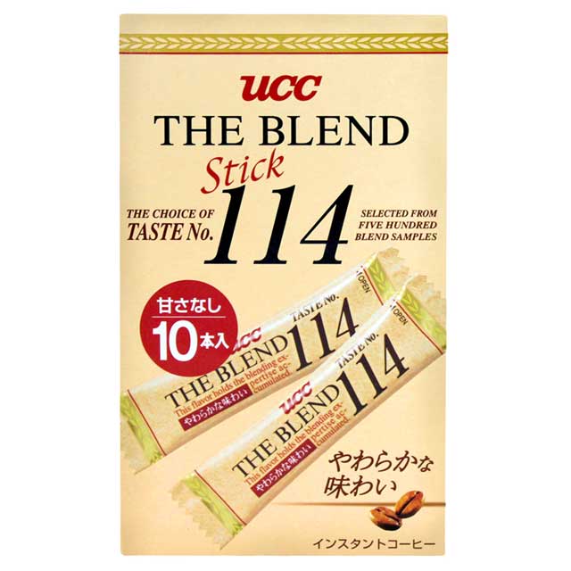 UCC上島咖啡 114隨身包咖啡 (20g)