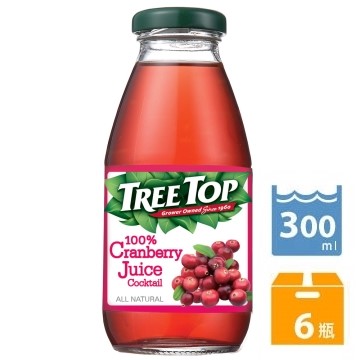 [問題] 想找100%的蔓越莓汁？(不加其他果汁)