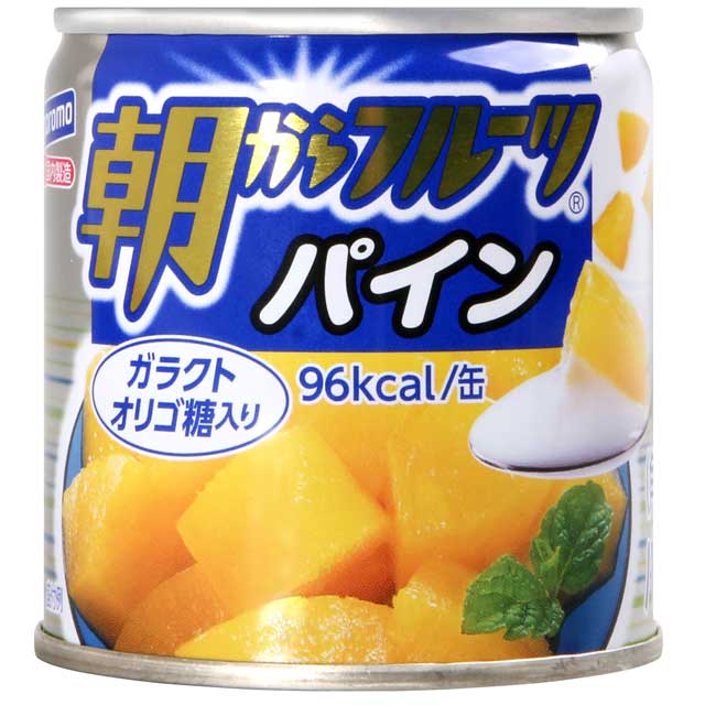 Hagoromo 朝食水果罐-鳳梨 (190g)