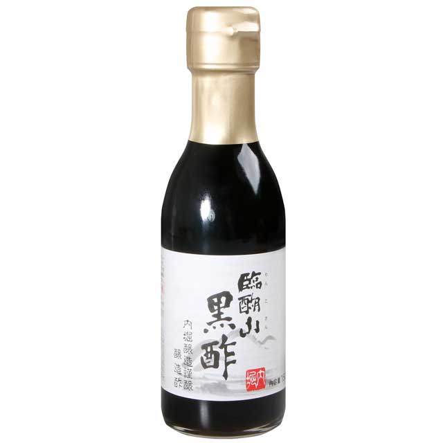 內堀內堀臨醐山黑醋(150ml) - PChome 24h購物