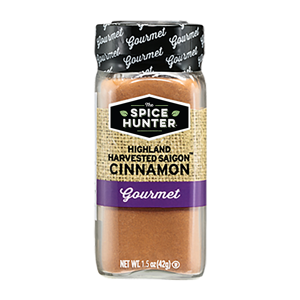 【即期品】Spice Hunter 肉桂粉3罐優惠組(42g x 3)