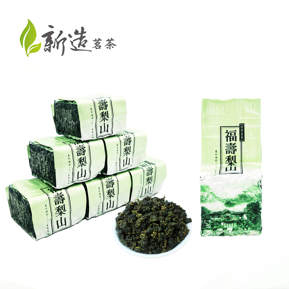 新造茗茶】《2021冬茶》福壽梨山高冷茶真空包(75g x8包) - PChome 24h購物