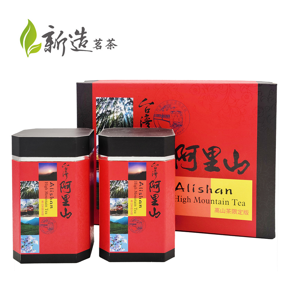 台湾烏龍茶 特級 阿里山高山金萱茶 300g