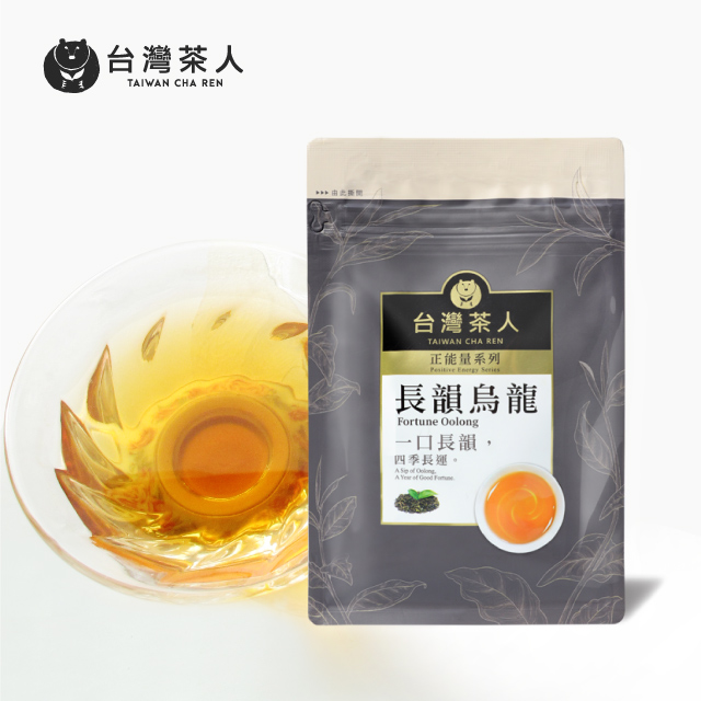 台灣茶人】辦公室正能量－長韻烏龍2g*25包- PChome 24h購物