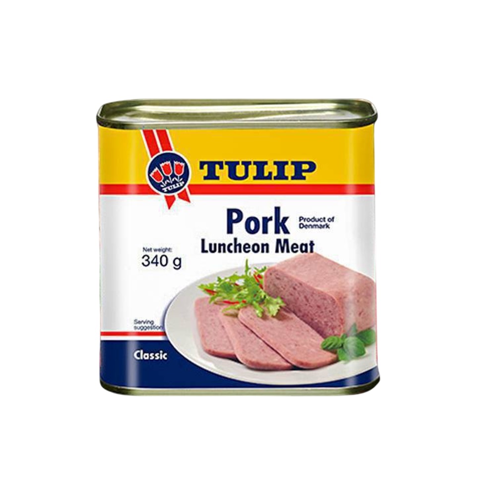 TULIP 午餐肉罐 340g