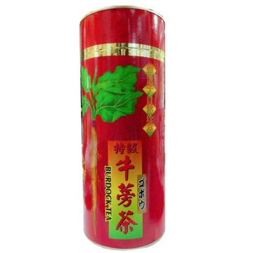 特級牛蒡茶380公克 罐 Pchome 24h購物