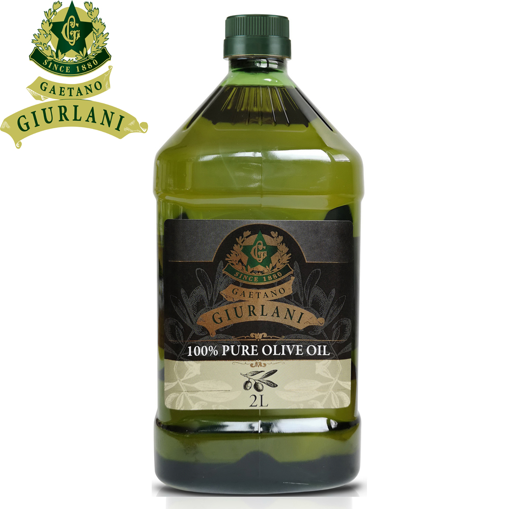 義大利《Giurlani》老樹純橄欖油(2000ml)