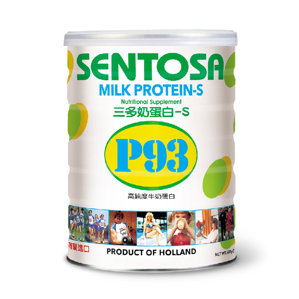 三多 奶蛋白P93(500g x2罐)
