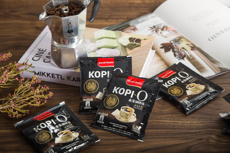 金寶咖啡烏 2合1含糖咖啡烏 500g Pchome 24h購物