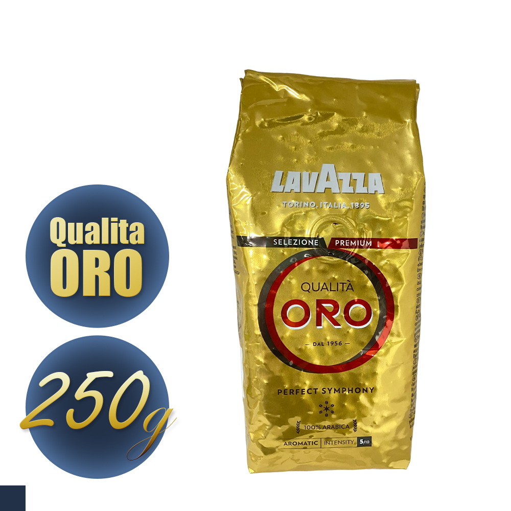 LAVAZZA Qualita Oro 咖啡豆 250g