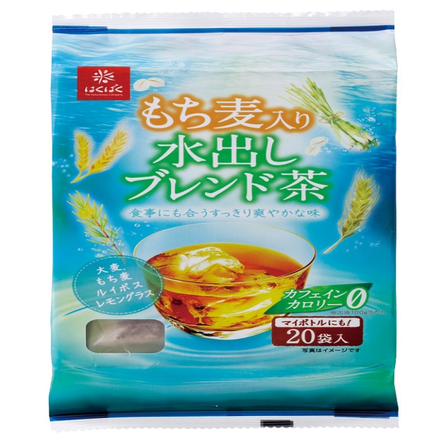 糯麥冷水可用麥茶(160g) - PChome 24h購物