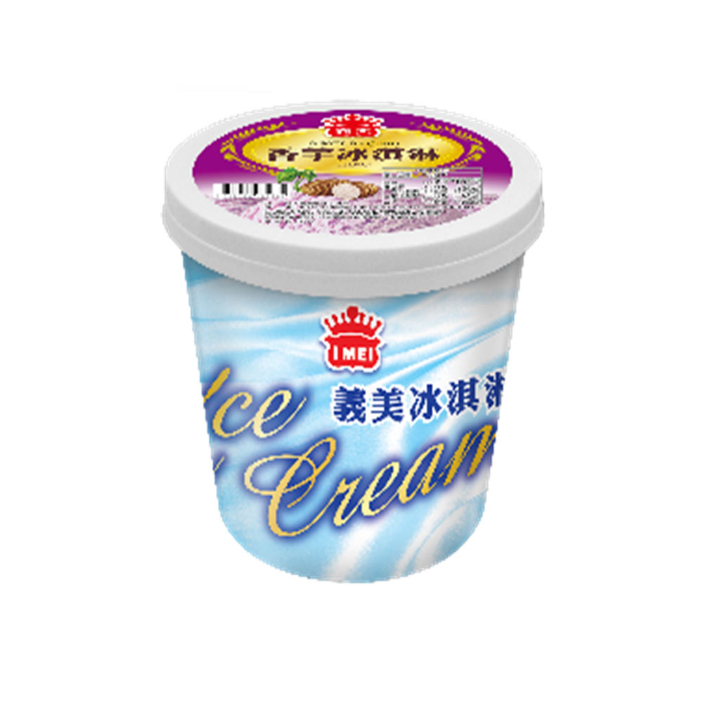 義美香芋冰淇淋(桶裝)500g