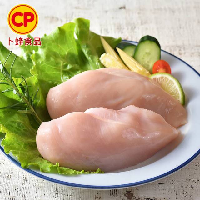 去皮清雞胸肉 真空6連包(2.7kg/組)_團購.居家料理.宴客首選