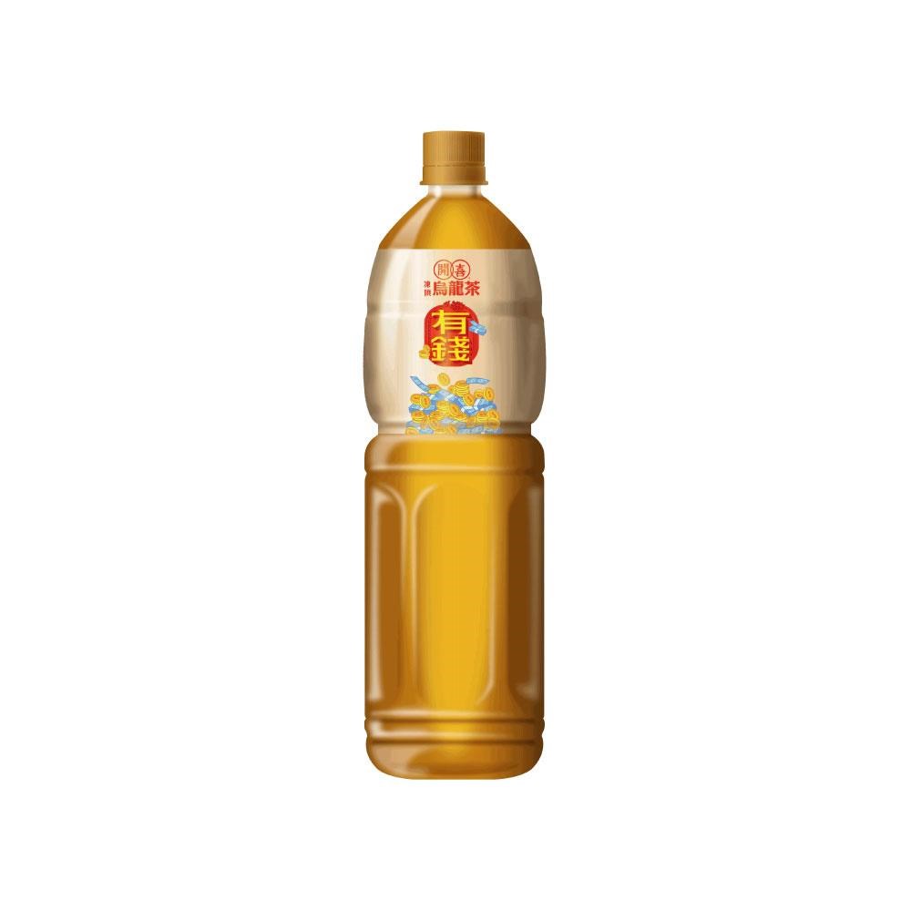 開喜凍頂烏龍茶無糖款(1500mlx12入/箱) - PChome 24h購物