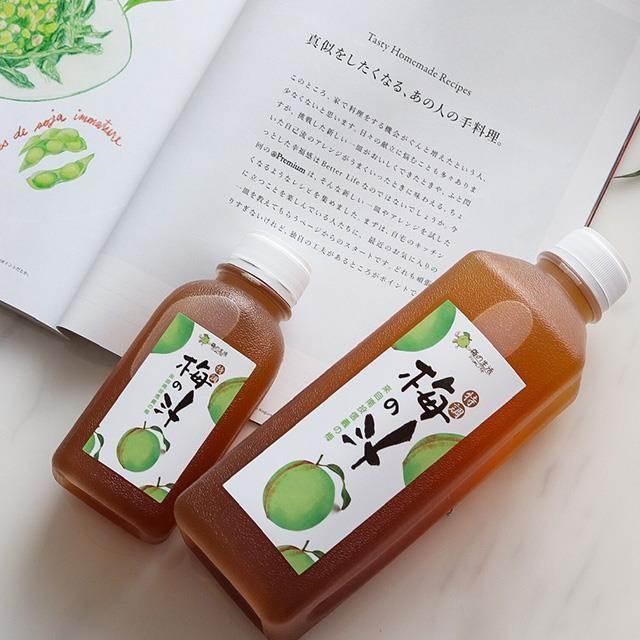 梅的生活PlumLife】 特調梅の汁(黃梅汁) 1000ML*12瓶(箱) - PChome 24h購物